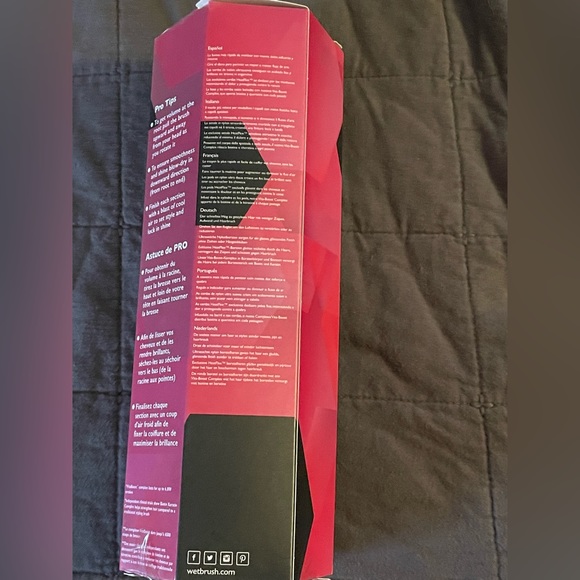 Wet Brush round - Picture 5 of 5